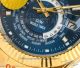 N9 Factory 904L Rolex Sky-Dweller World Timer 42mm Oyster 9001 Automatic Watch - Yellow Gold Case Blue Dial (3)_th.jpg